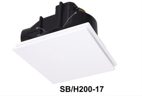 17 Exhaust Fan Square