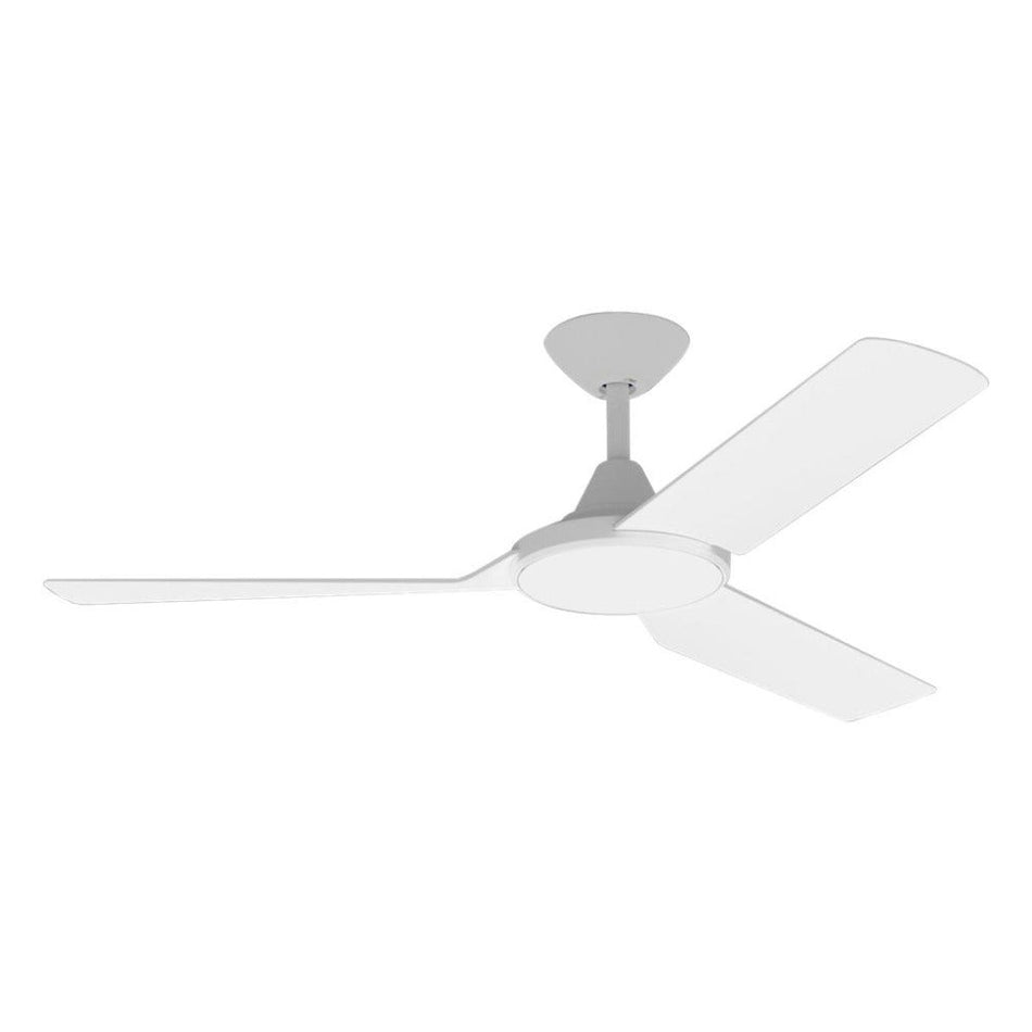 AXIS-48 - 3 Blade 48" 1220mm DC Ceiling Fan - White