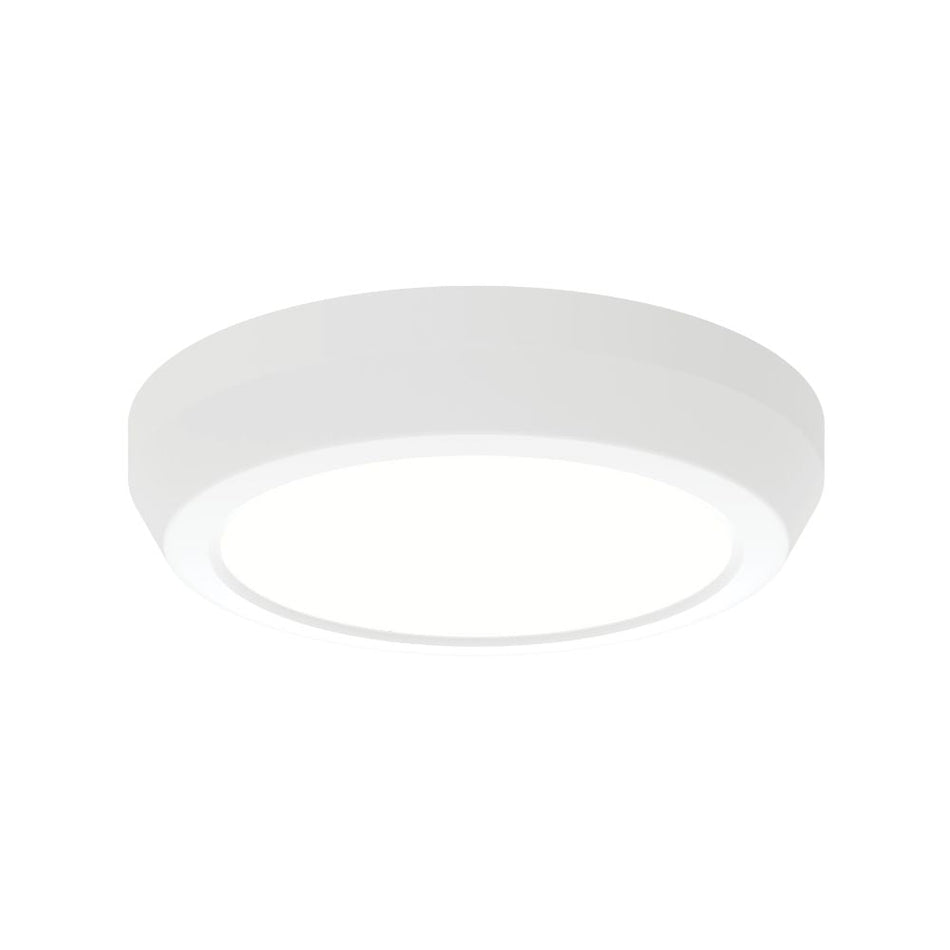 GLIDE-LIGHT-KIT - Optional 18W LED Tri-Colour Light Kit To Suit Glide Series Ceiling Fan - White