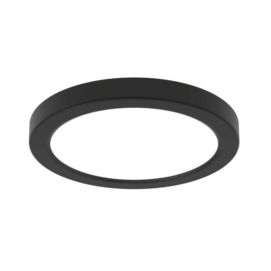 STRIKE-LIGHT-KIT - Optional 18W LED Tri-Colour Light Kit To Suit Strike Series Ceiling Fan - Black