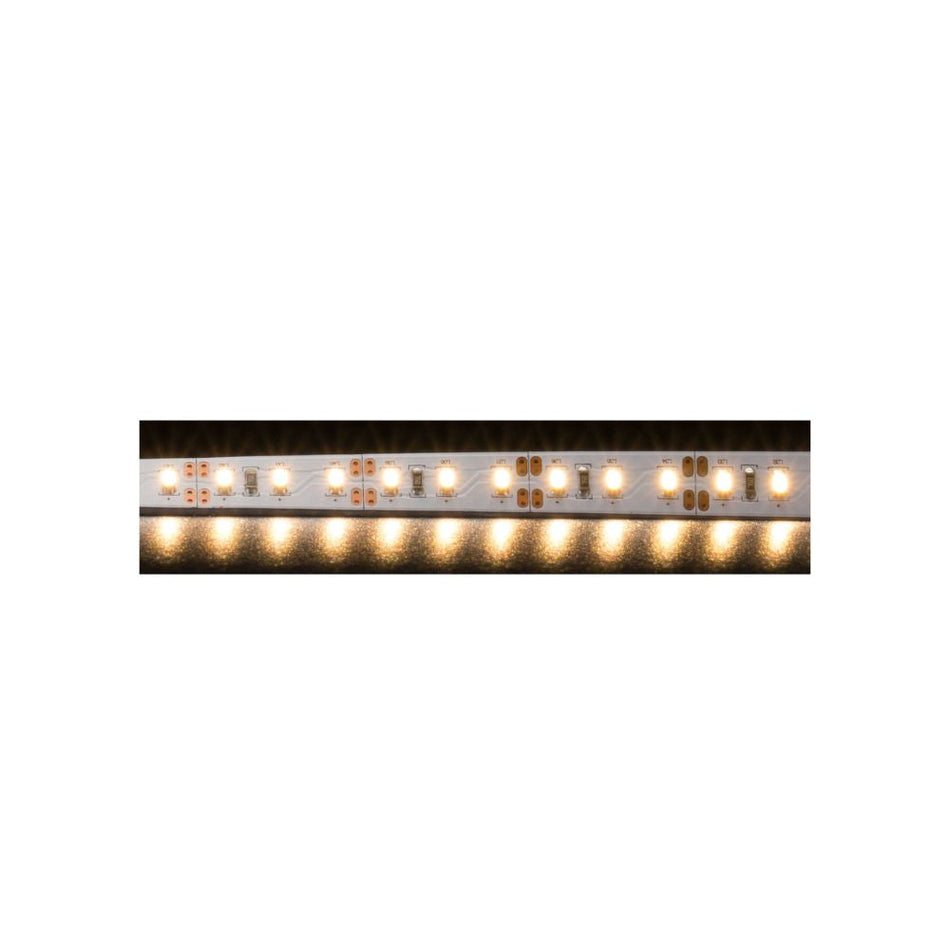 STRIP-120-5M - 19.2W LED 120LED P/M Striplight IP20 12V 5M Roll Pack - DRIVER REQUIRED