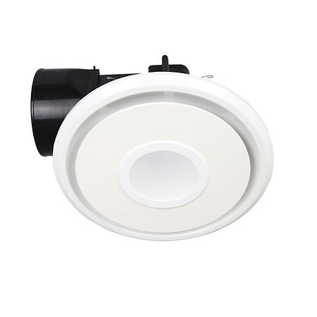 EXHAUST FAN WITH LIGHT 240MM (SB/H200-7L)