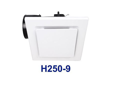 EXHAUST FAN 290MM (SB/H250-9)