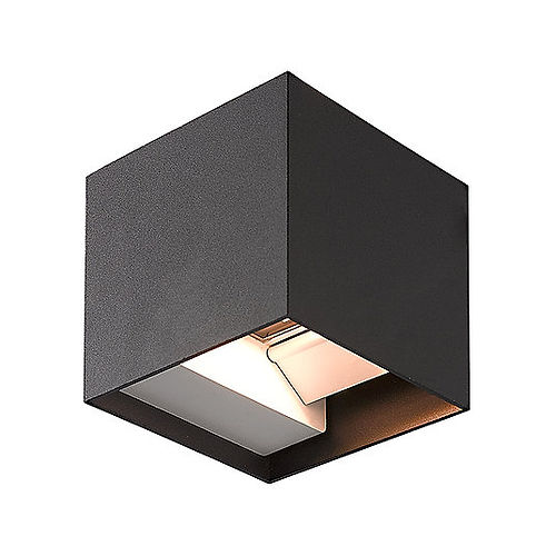 Led Cube Wall Light