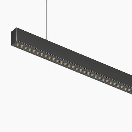 18w Led Linear Pendant Light