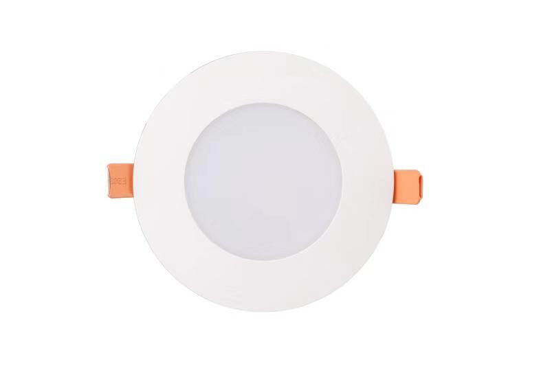 Led Downlight Tri-colour Dl1297/wh/tc