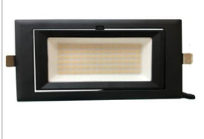 Led Rectangular Shop Light