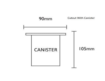 Inground Light 316 Stainless Steel