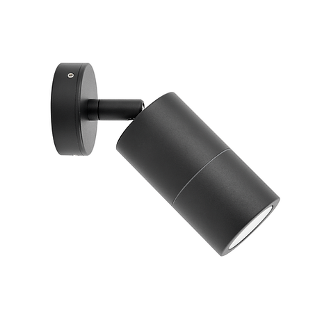 Single Adjustable Spotlight Exterior