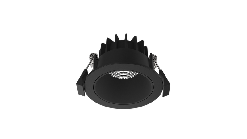 Trimless Downlight 75mm Cutout Dl9455
