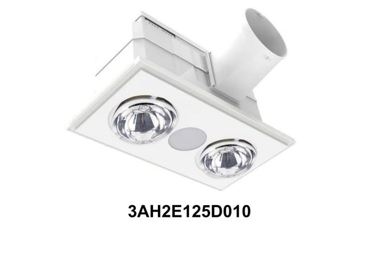 Heat Bathroom 3-in-1 Heater