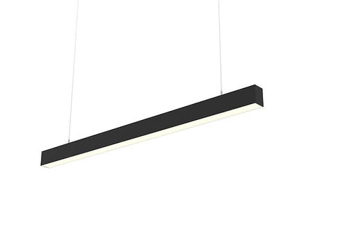 60w Led Linear Pendant Light