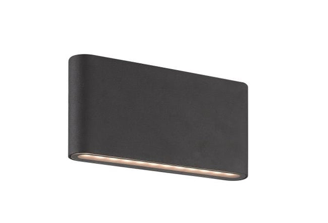 20 Led Slim Up & Down Wall Light Tc St365