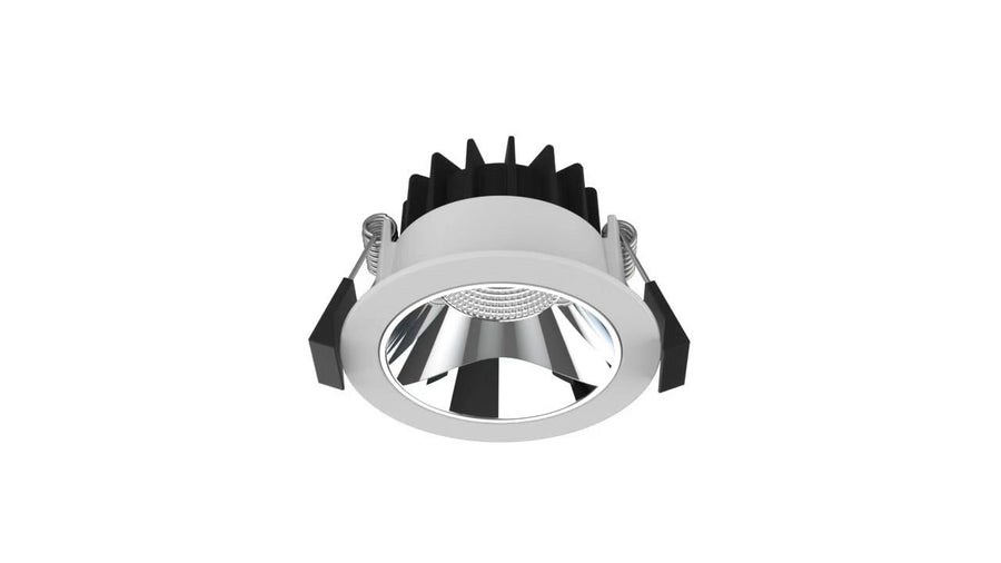 Trimless Downlight 75mm Cutout Dl9455