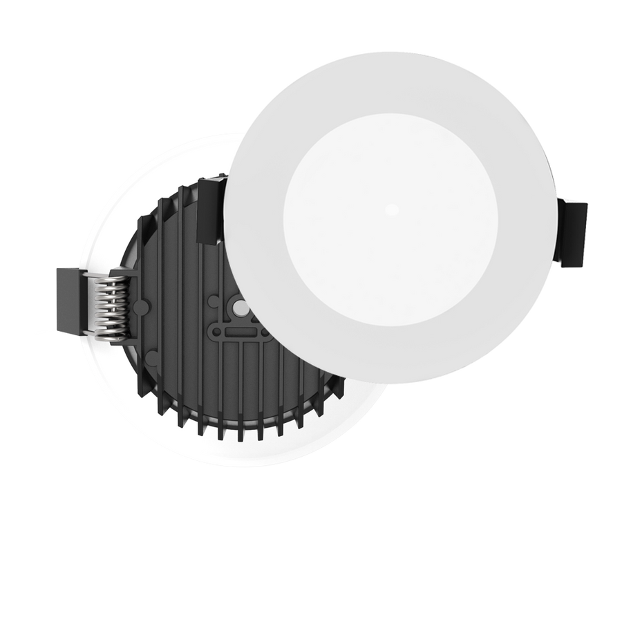 9 Led 13w Smd Led Downlight Dl1561-whtc13