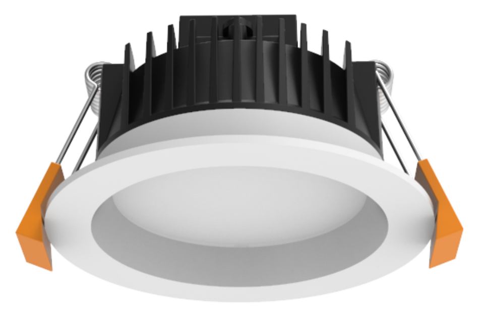 4 Led 13w Recessed Downlight Dl1570-wh5c