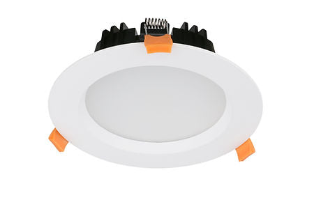 20w Downlight Dl2001/wh/tc Tri-colour