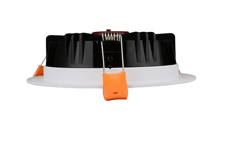 20w Downlight Dl2001/wh/tc Tri-colour