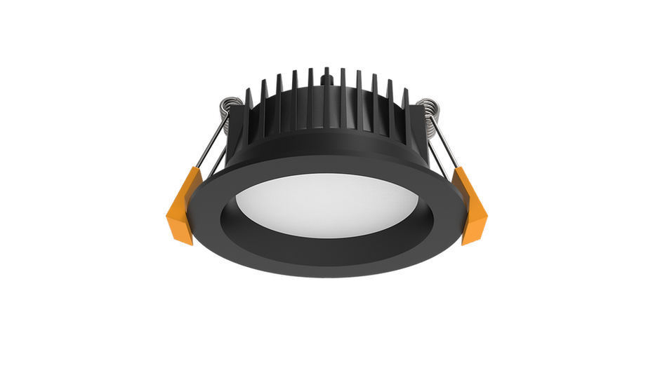 4 Led 13w Recessed Downlight Dl1570-wh5c