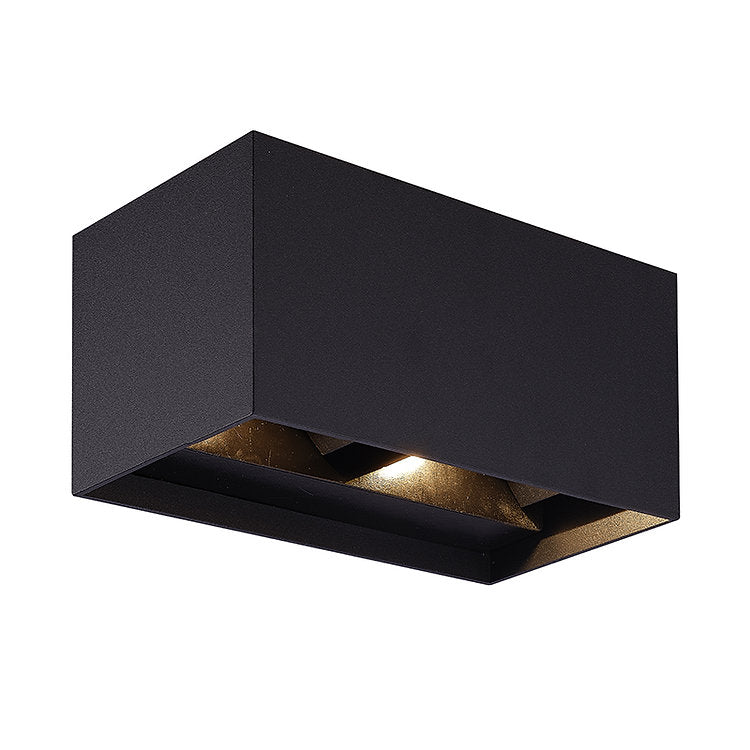 Double Up Down Led Wall Light St254