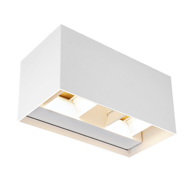 Double Up Down Led Wall Light St254