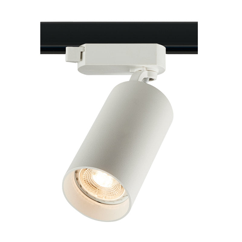 6w Gu10 Single Circuit Led Track Light Th11