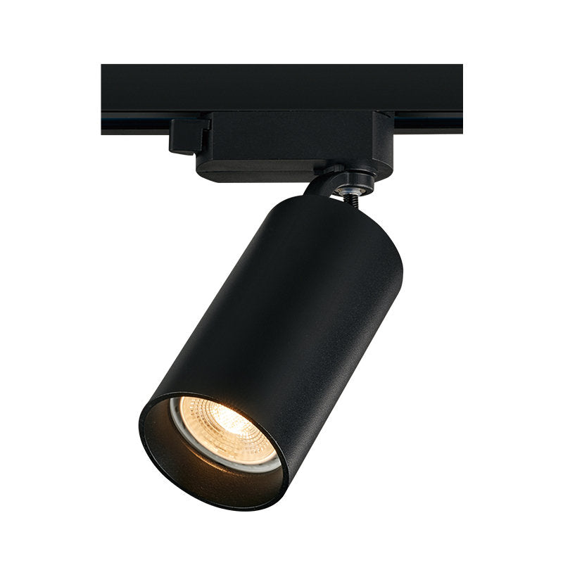 6w Gu10 Single Circuit Led Track Light Th11