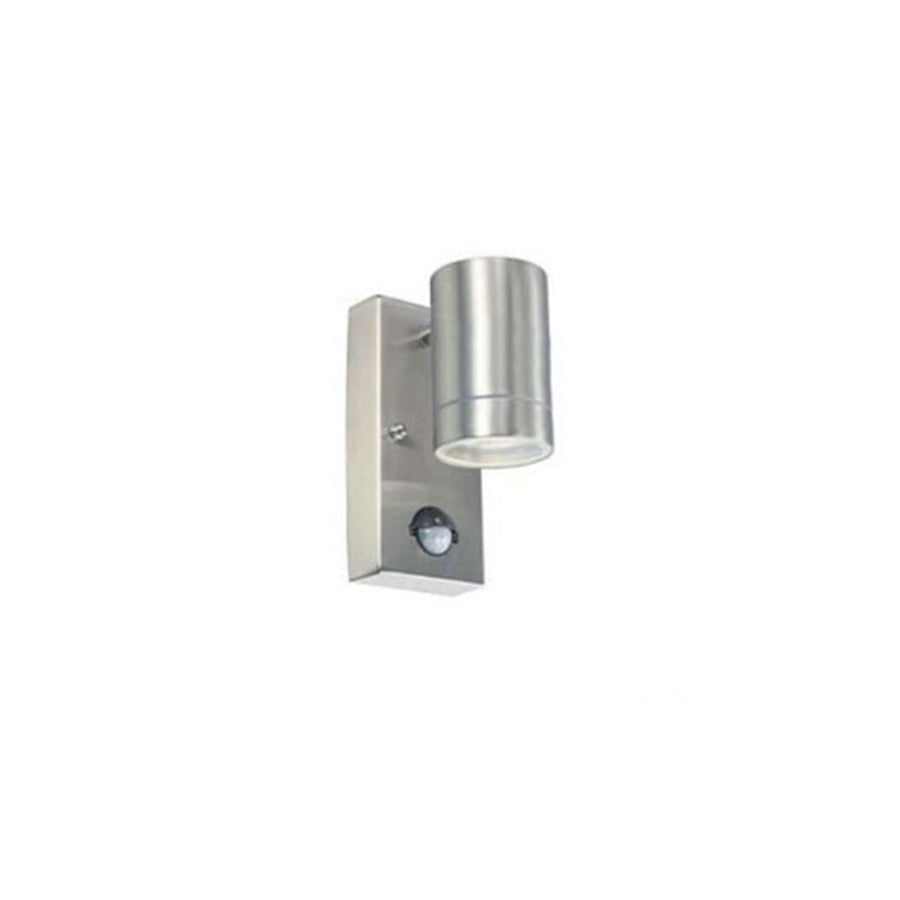 Down Pillar Wall Light with Sensor 146B+C SEN