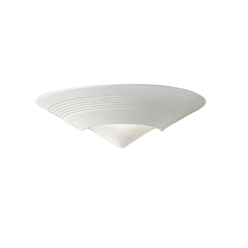 BF-7542 - Ceramic Interior Wall Light - Raw