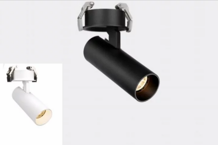 Recessed Track Light Th21