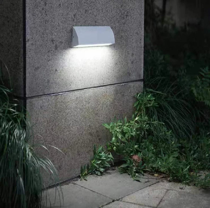 Surface Mounted Step Light 10w St6050