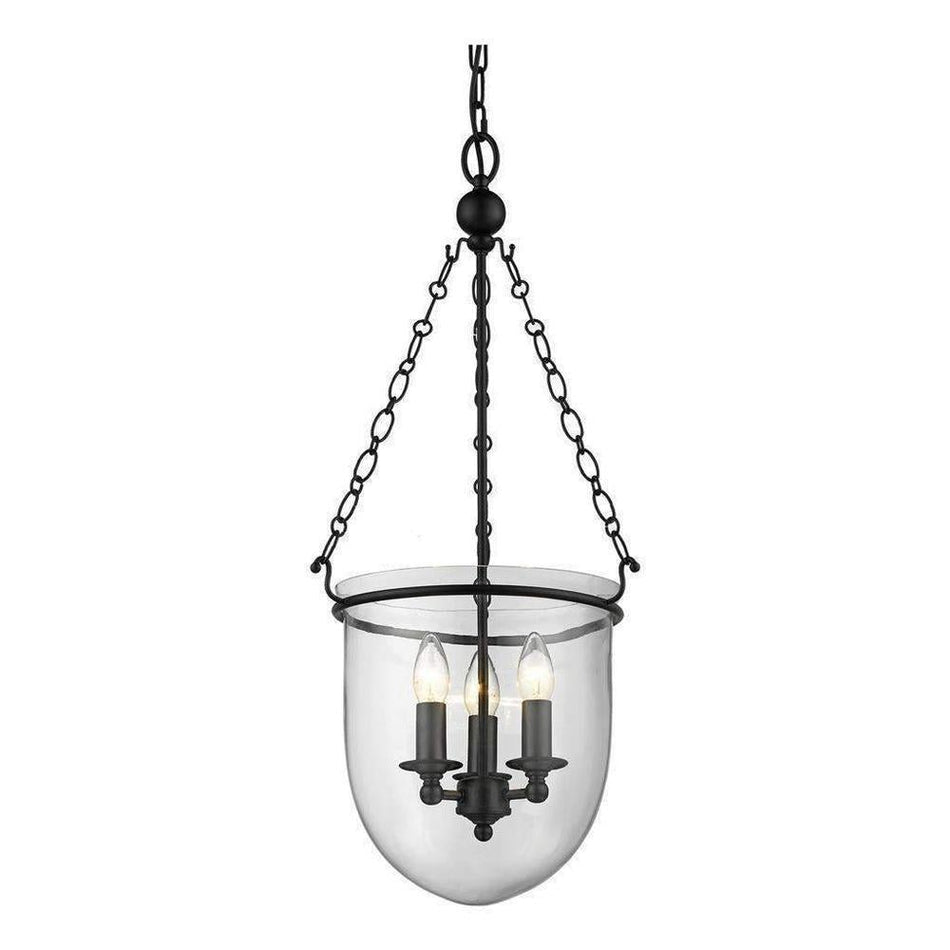 ALEXA - 3 Light Lantern Pendant
