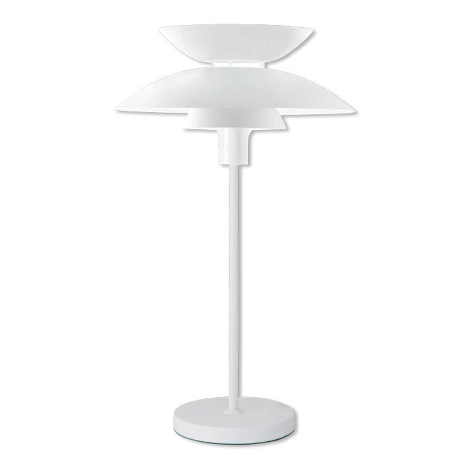 ALLEGRA-TL TABLE LAMP 1 X E27 240V - White