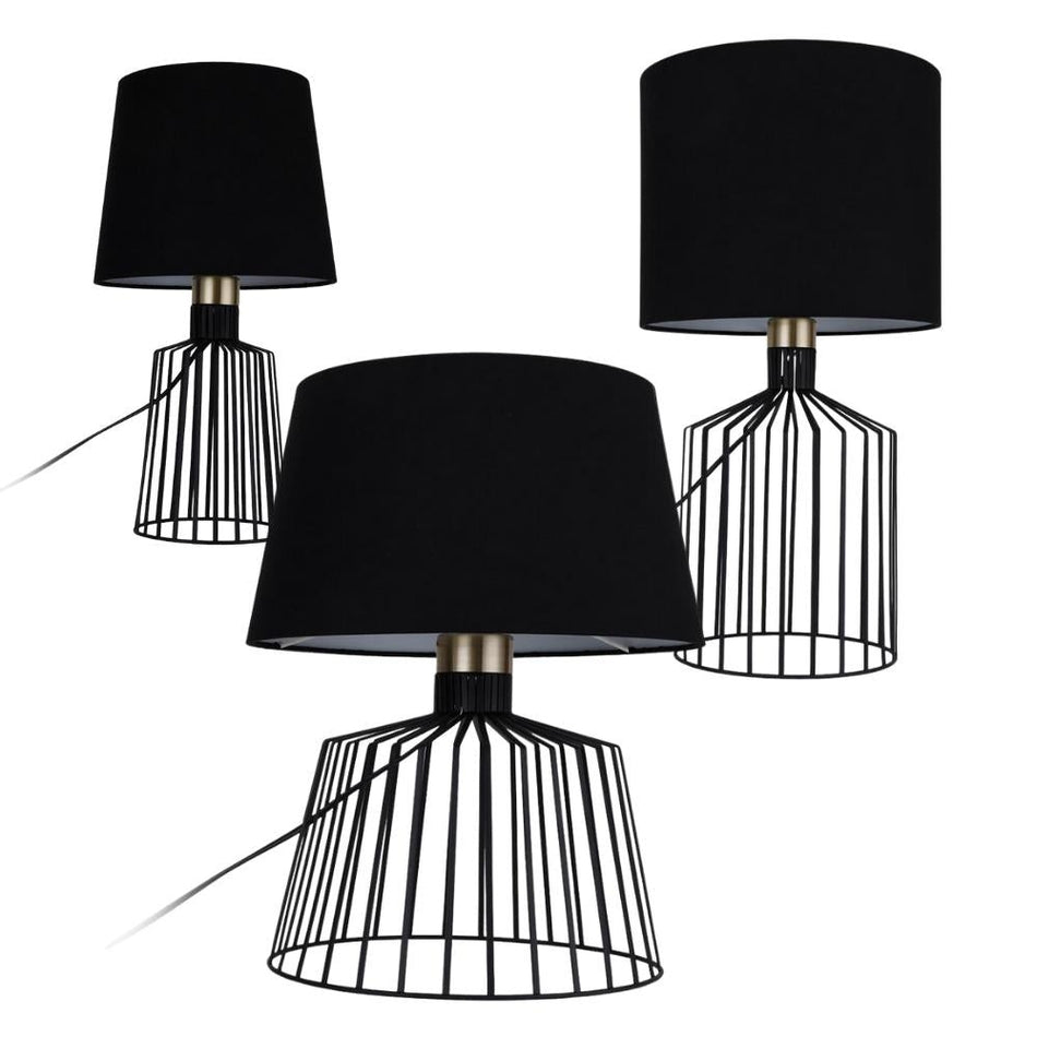 ASHLEY-TL - Table Lamp - Small