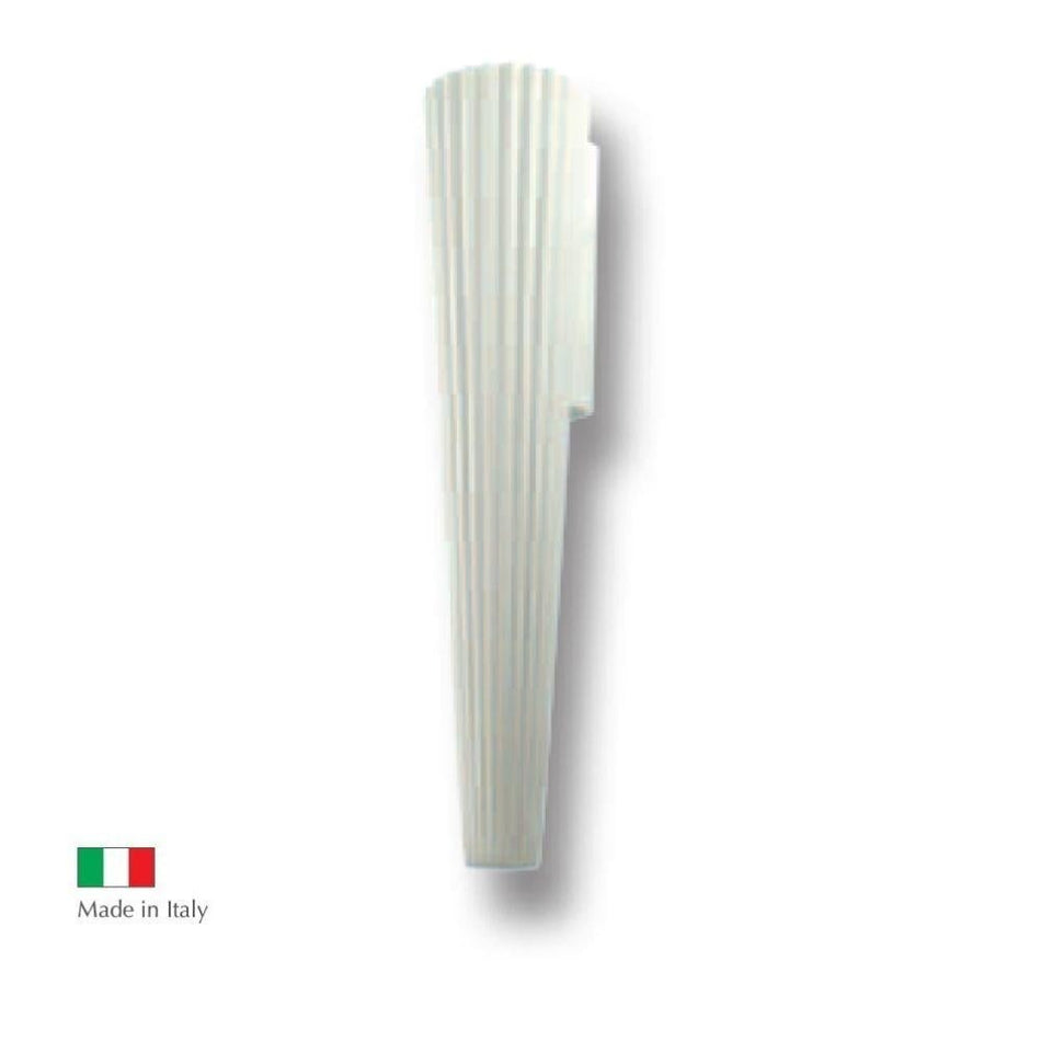 BF-7927 - Ceramic Interior Wall Light - Raw