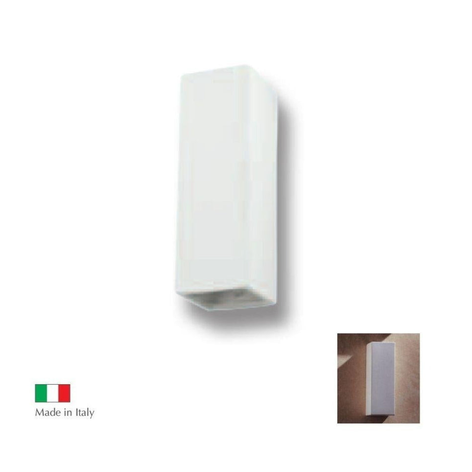BF-8380 - Ceramic Interior Wall Light - Raw
