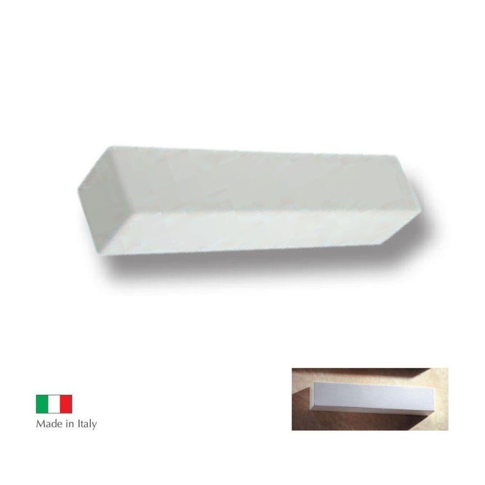 BF-8392 - Ceramic Interior Wall Light - Raw