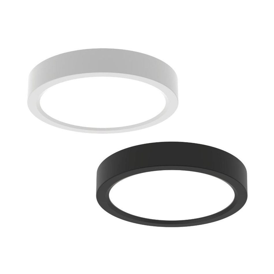 BLAST-LIGHT-KIT - Optional 18W LED Tri-Colour Light Kit To Suit Blast Series - Black