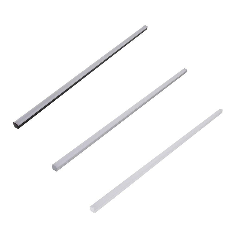 BLOC-20 Surface Mounted LED - Aluminium