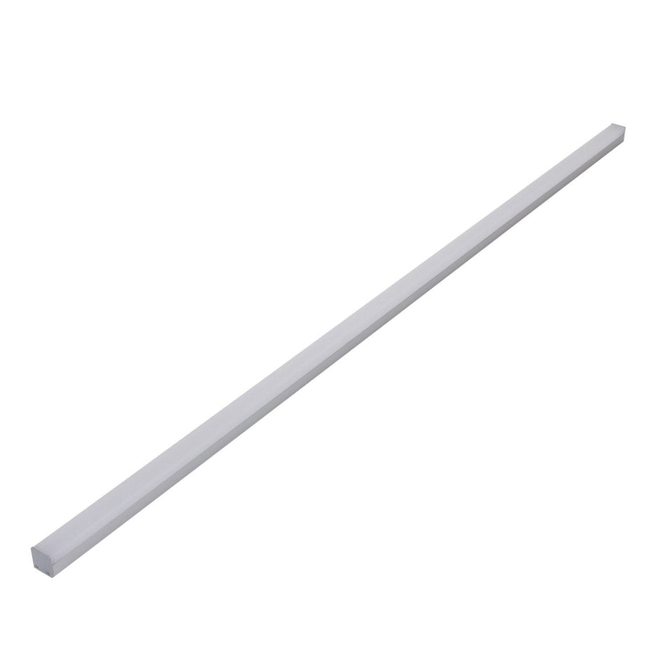 BLOC-20 Surface Mounted LED - Aluminium