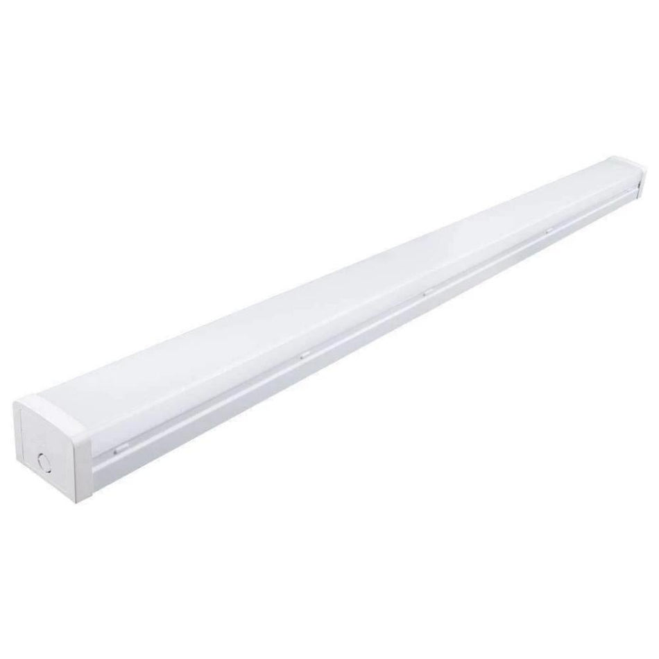 BOLT - Tricolour 1200mm (4ft) 42W Diffused LED Batten