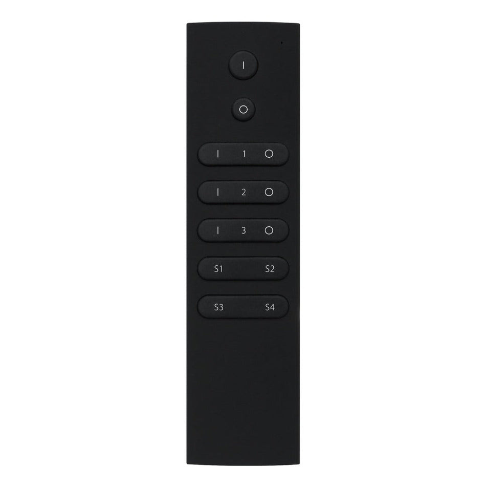 CHAM-REM-1C - Single Colour LED Dimming RF And Bluetooth Remote Control