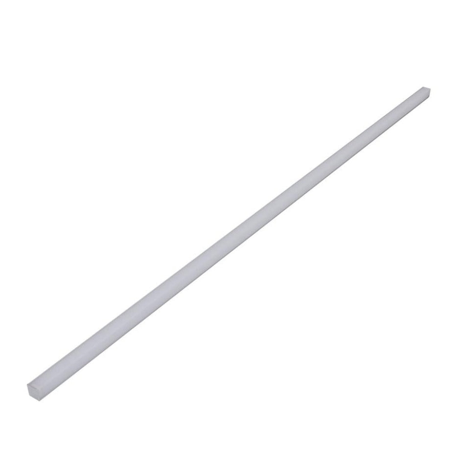 CORNER - Surface Mounted Round/Square Diffuser - Aluminium