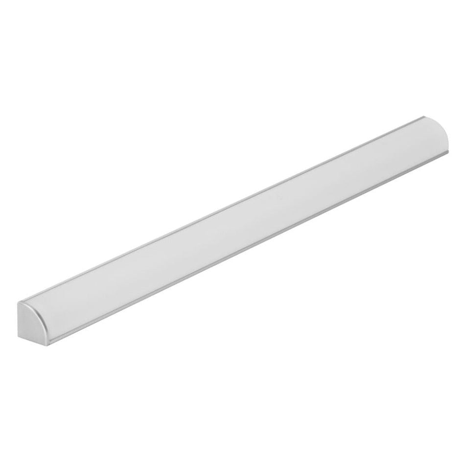 CORNER - Surface Mounted Round/Square Diffuser - Aluminium