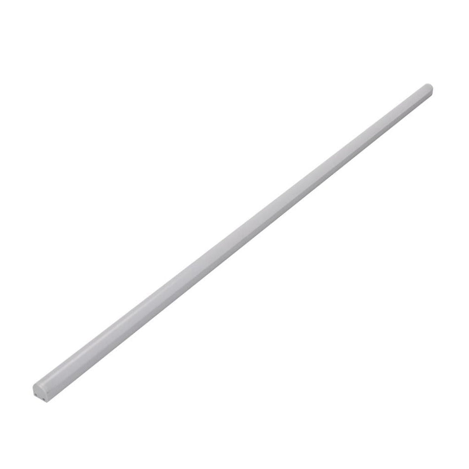 CURVE - Surface Mounted Round Diffuser - Aluminium