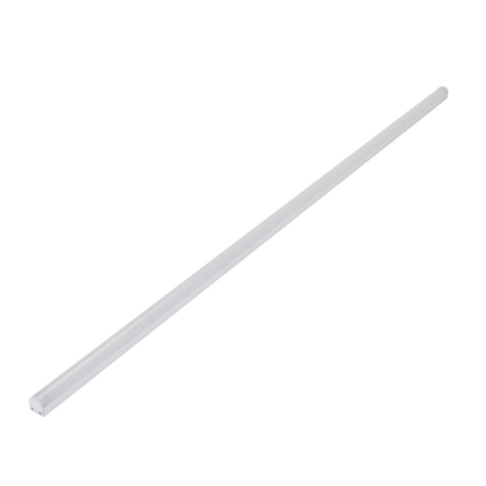 CURVE - Surface Mounted Round Diffuser - White