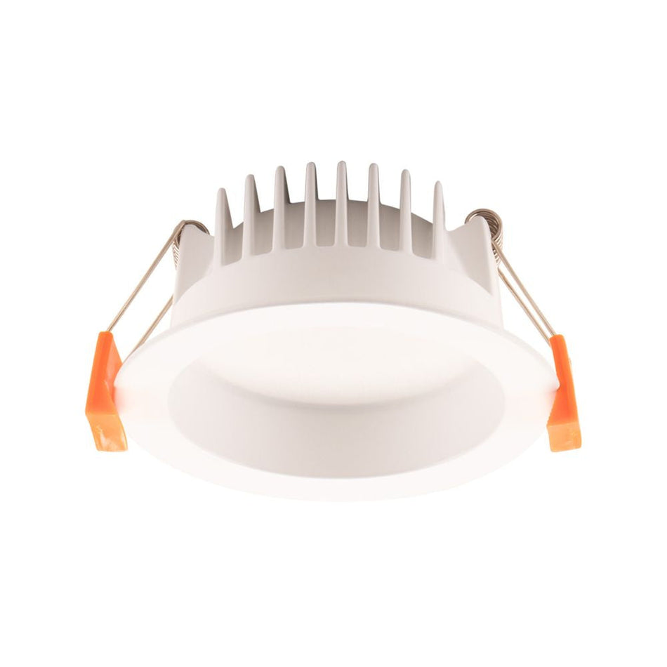 DECO-13-ALT - 13W LED Tri-Colour Dimmable Deep Face Downlight IP44