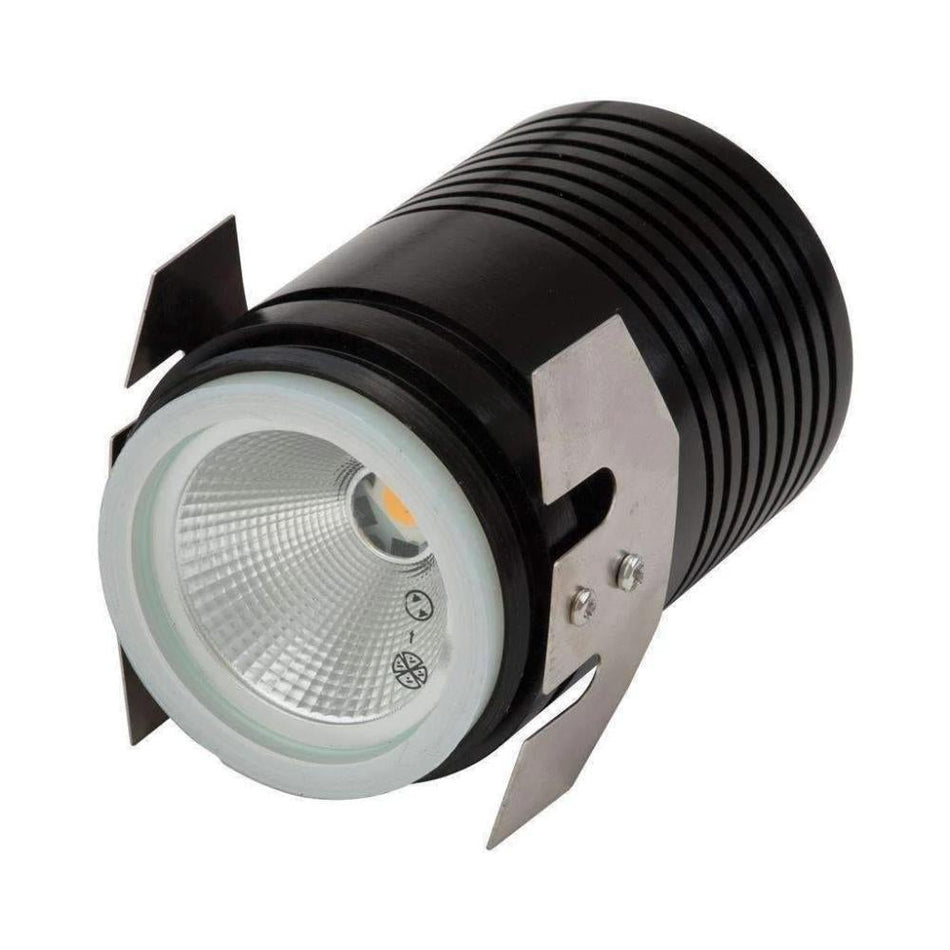 DEKA-BODY - 3W LED Inground Light BODY ONLY - 12V DRIVER REQUIRED