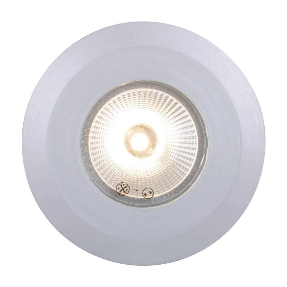 DEKA-COVER-EYE - Eyelid, Round & Square Cover to Suit DEKA-BODY - Anodised Aluminium