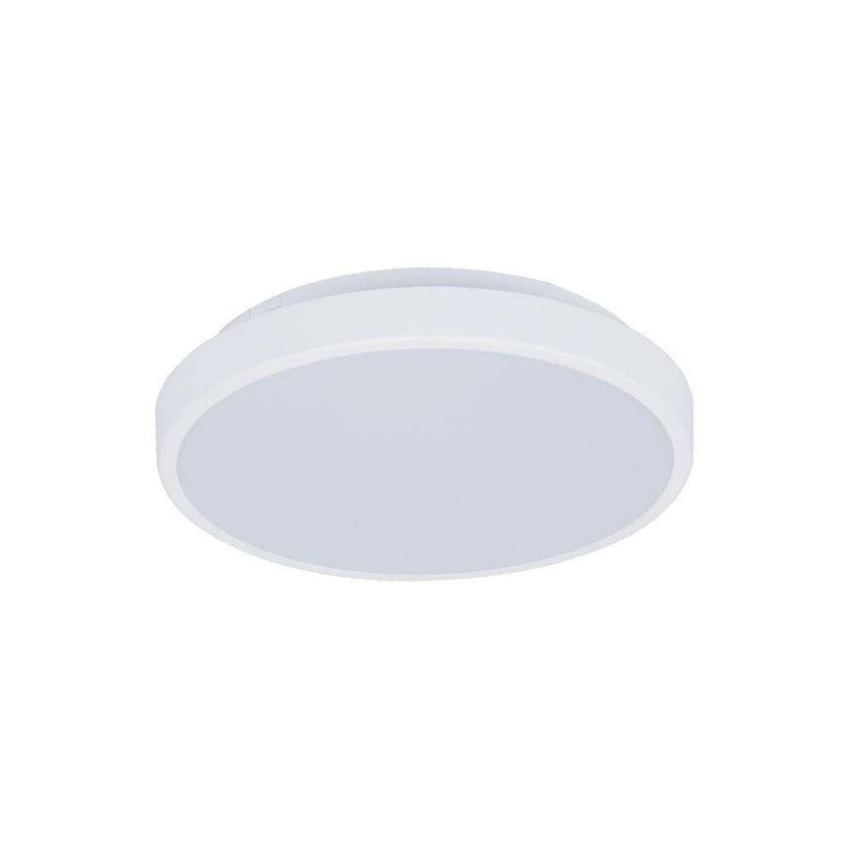EASY - 10W/18W/25W LED Tri-Colour Dimmable Round 250/300/400mm Ceiling Light IP54